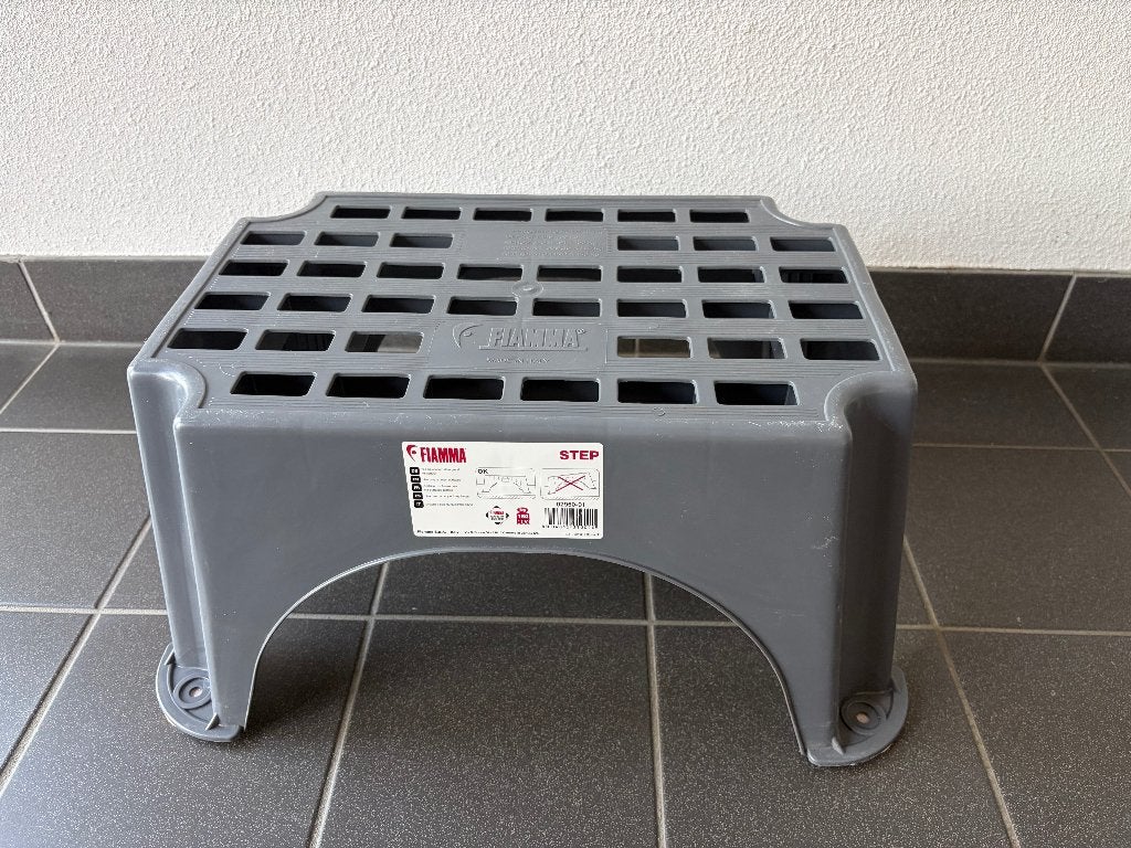 Fiamma opstapje caravan, Ophalen, Nieuw