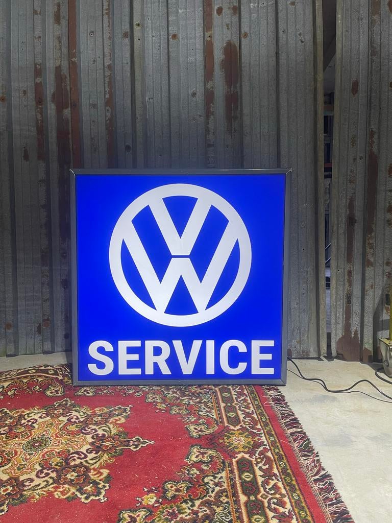 Volkswagen Lichtbak, Verzamelen, Merken en Reclamevoorwerpen, Ophalen of Verzenden, Gebruikt