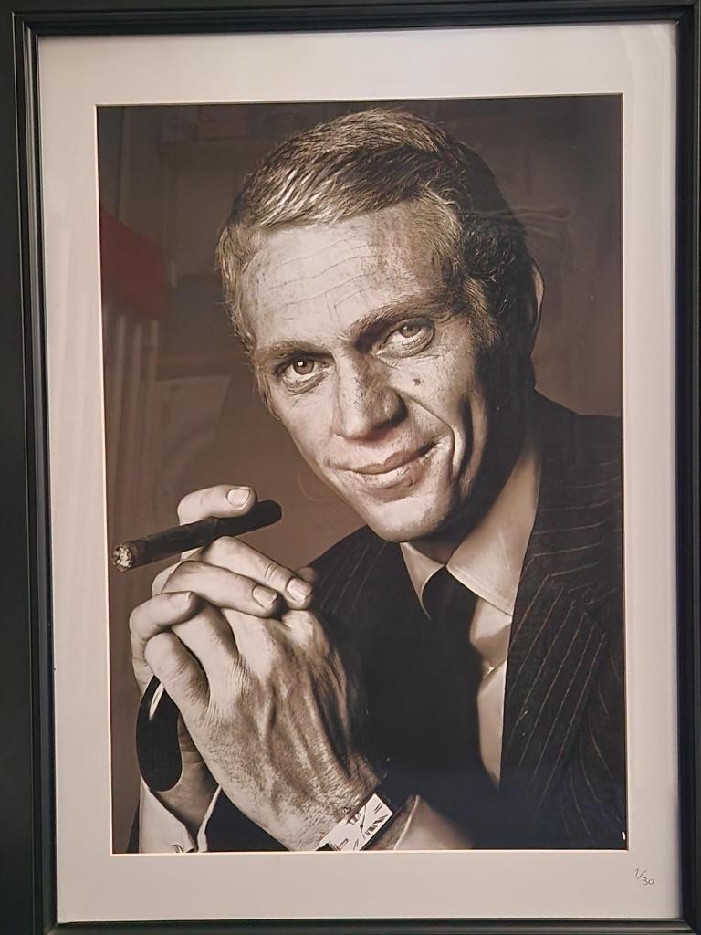 Steve McQueen - The Thomas Crown Affair 1968, Ophalen
