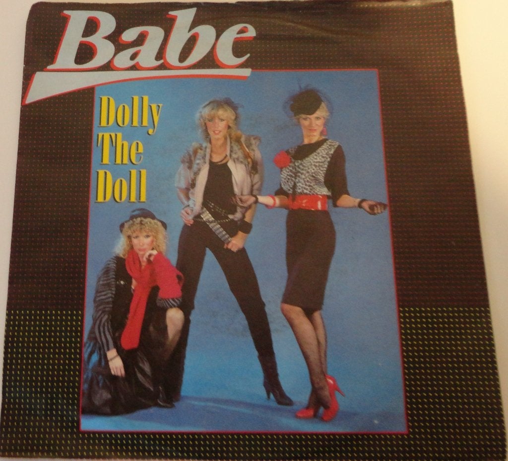Babe > Dolly the Doll, Ophalen of Verzenden, Gebruikt, 7 inch, Pop