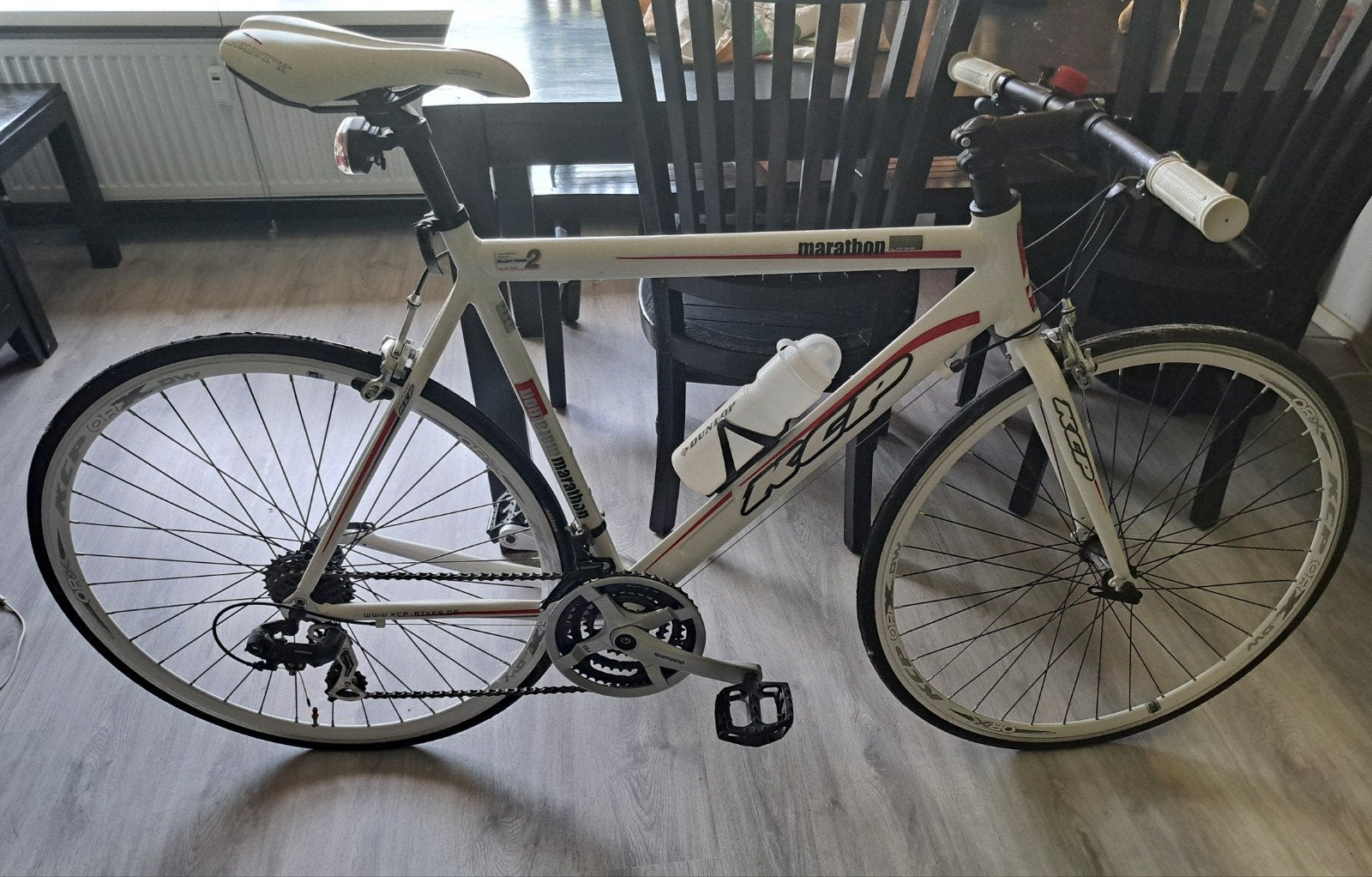 Sport/racefiets te koop., Ophalen, Zo goed als nieuw, Meer dan 20 versnellingen, Overige merken