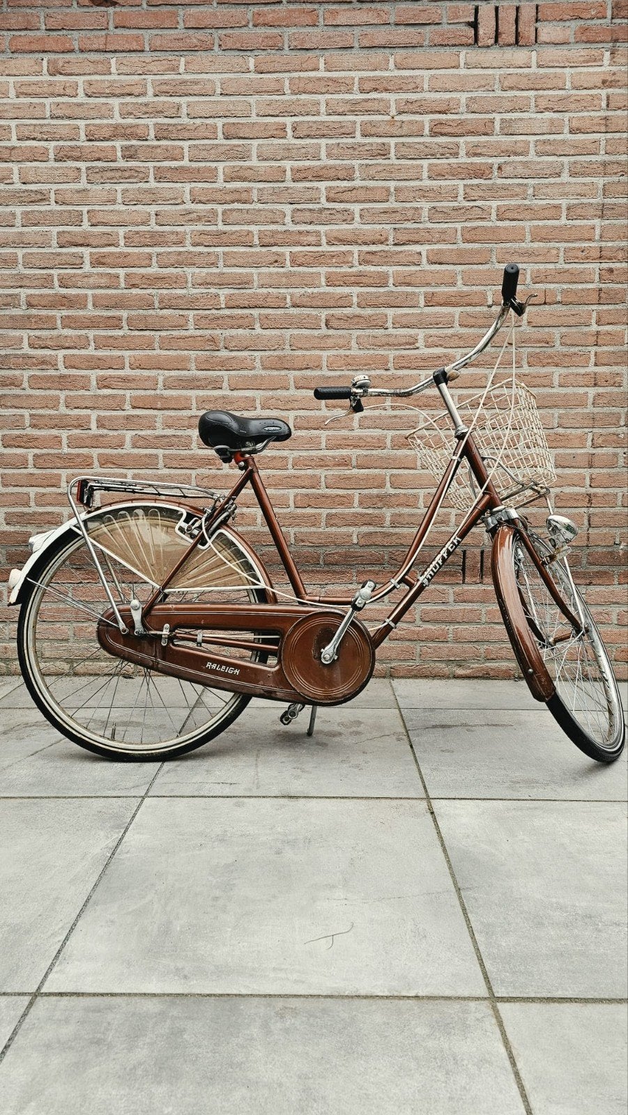 Raleigh Shopper - City bike, Fietsen en Brommers, Ophalen, Gebruikt, Overige merken