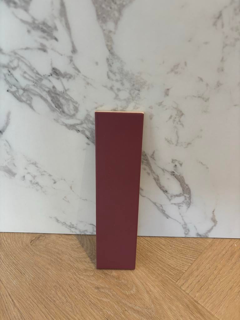 Opaco Piano Bordeaux Tegels (IT-OPPB-0001), Ophalen, Nieuw, Minder dan 20 cm, 20 tot 40 cm