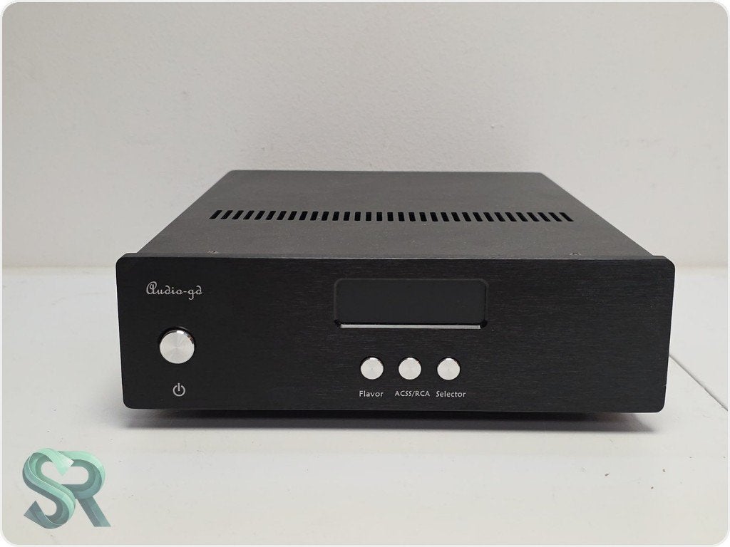 Audio-gd DAC, Gebruikt, ., Ophalen of Verzenden, .