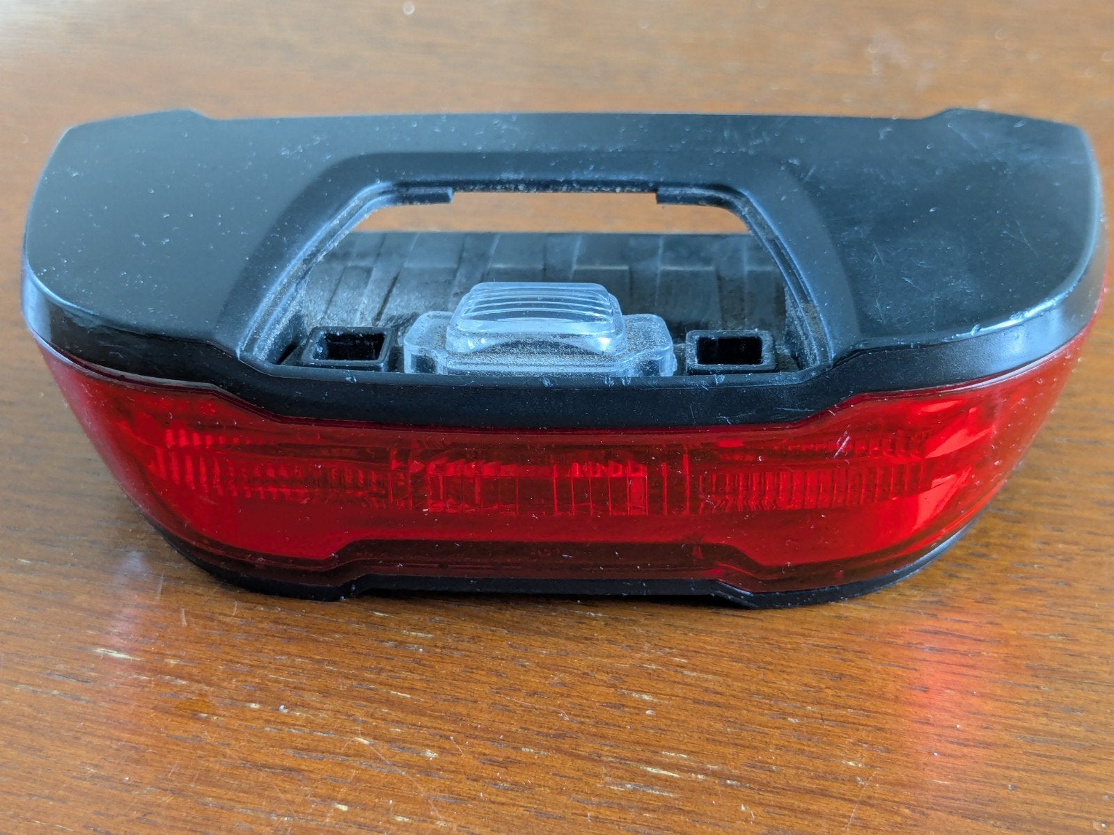 Gazelle BE-vision achterlicht - DEFECT (gratis), Ophalen, Gebruikt, Verlichting, Gazelle