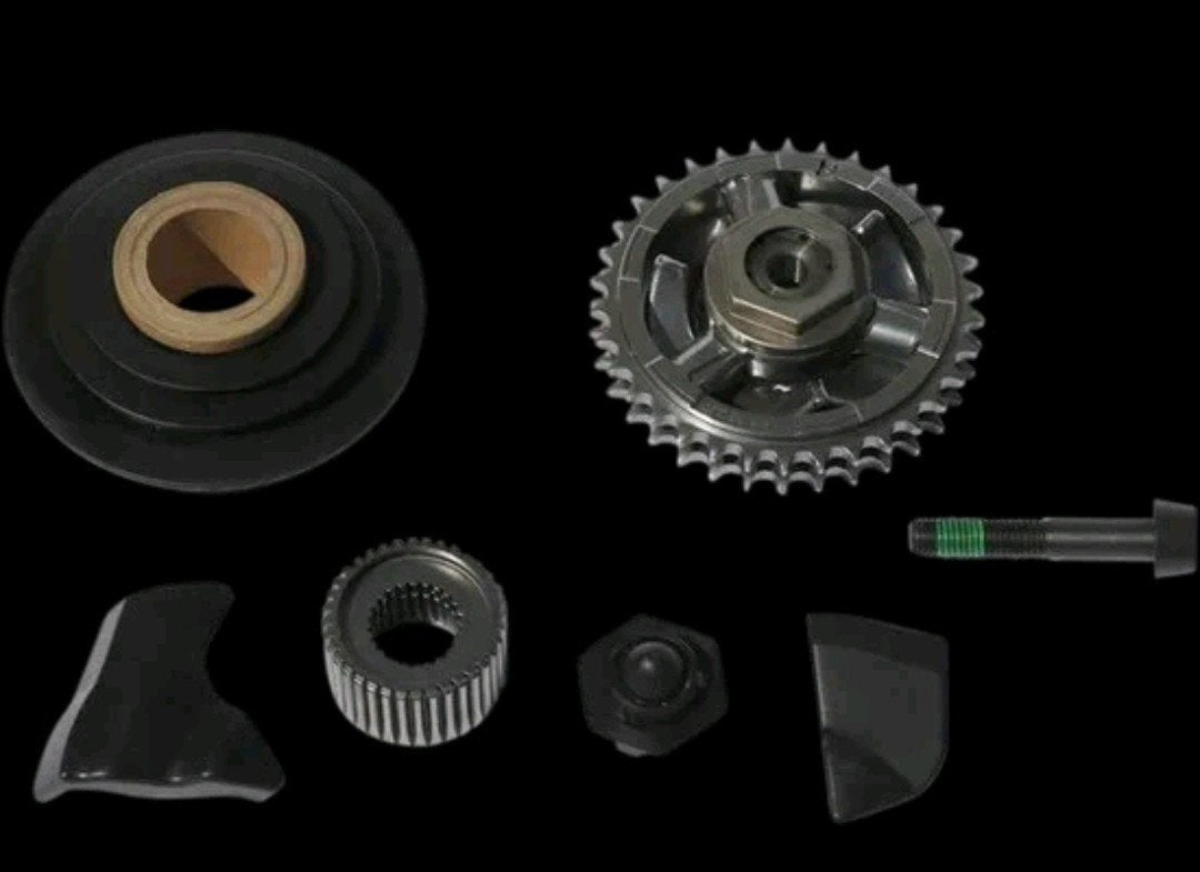 Harley Touring Screamin' Eagle Compensator Compleet, Ophalen of Verzenden, Gebruikt
