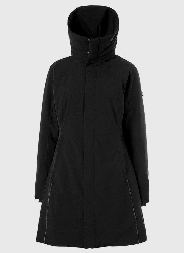 Mountain Horse Parka, waterdichte winterjas, Zwart of Green, Dieren en Toebehoren, Paardrijkleding, Dressuur, Ophalen of Verzenden