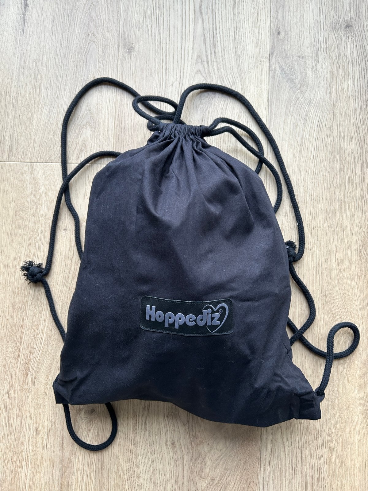Hoppediz Buckle Draagzak - Ergonomisch en Comfortabel, Overige merken, Ophalen of Verzenden, Zo goed als nieuw, Buik, Rug of Zij