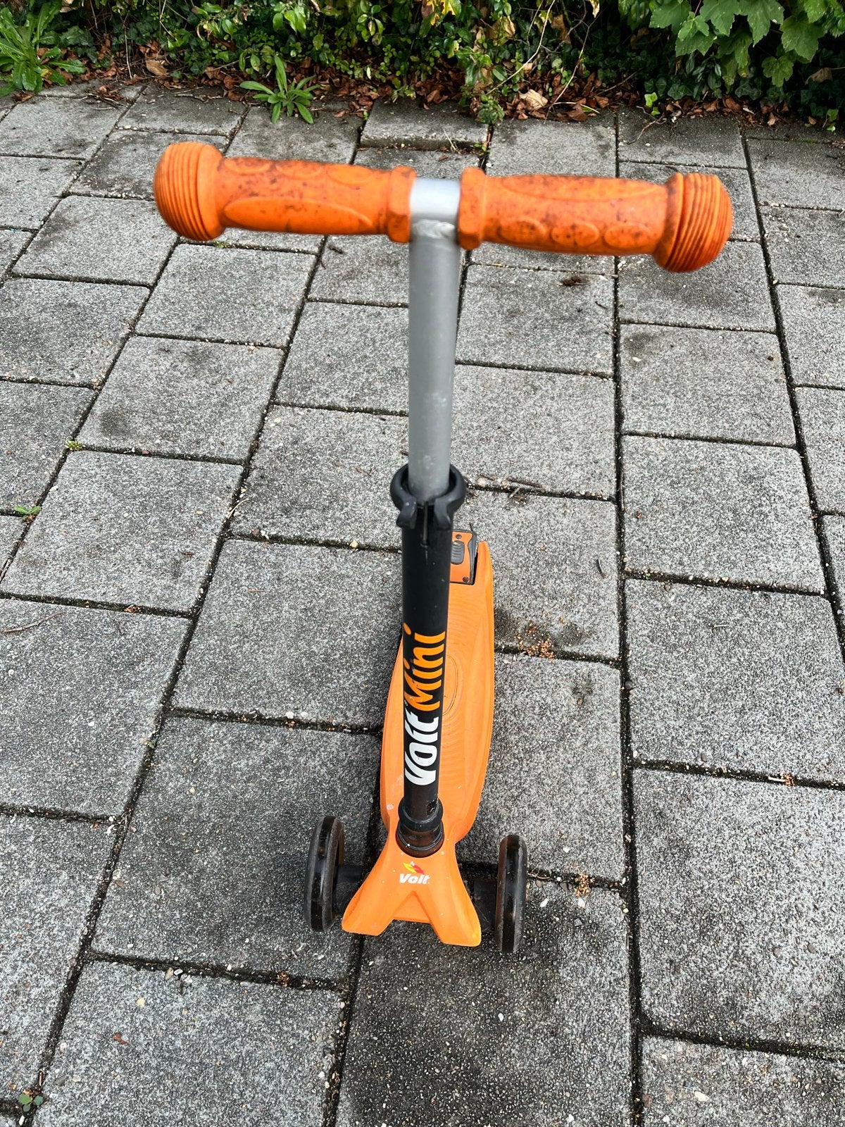 Volt Mini step voor kinderen - Oranje, Ophalen, Gebruikt, Gewone step
