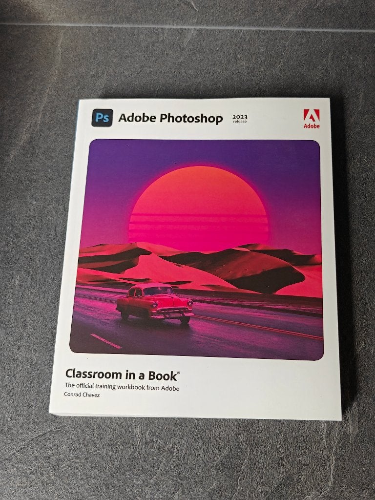Adobe Photoshop Classroom in a Book 2023 - Nieuw, Conrad Chavez, Nieuw, Ophalen of Verzenden, Alpha