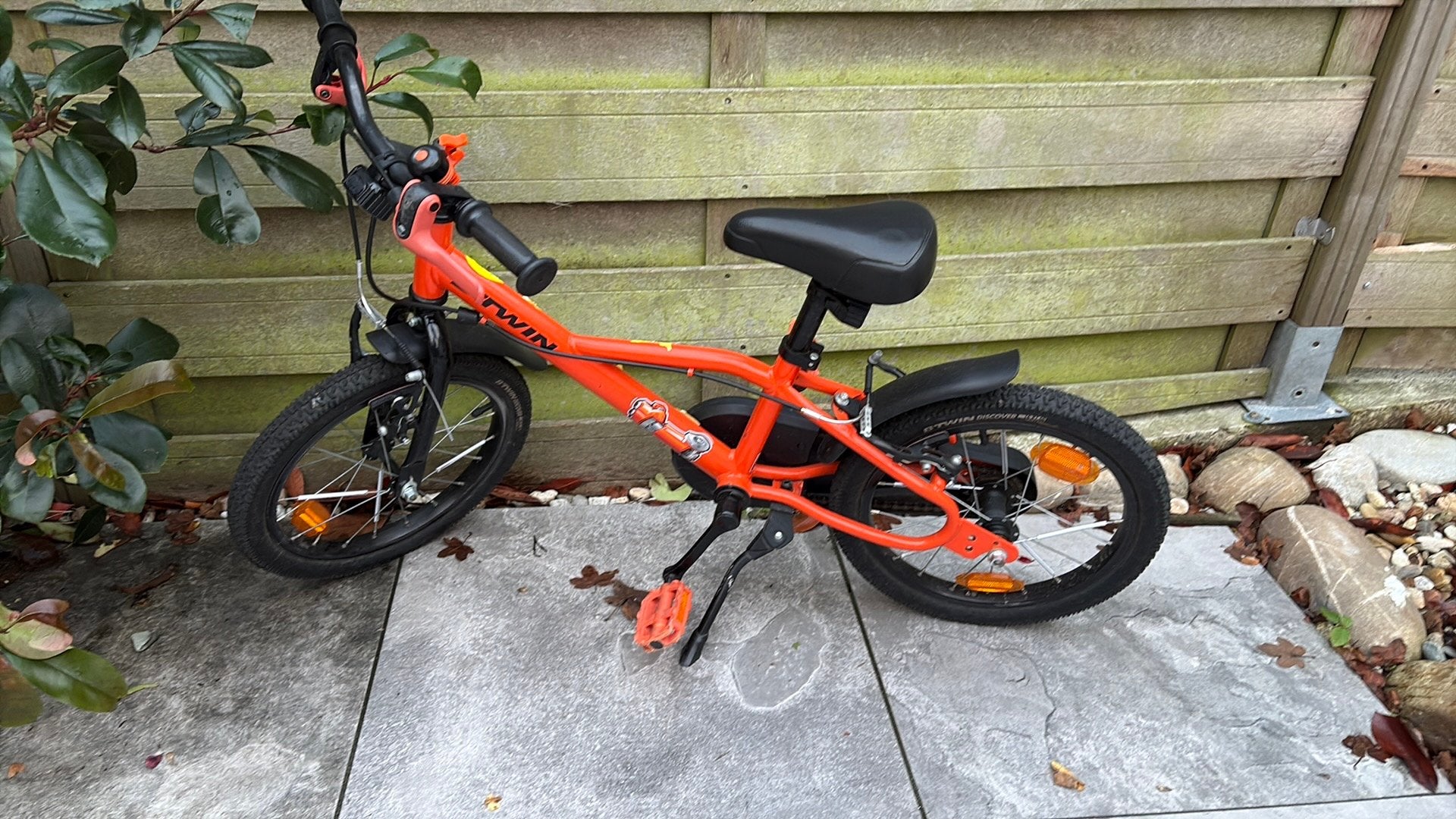 Kids bikes by Decathlon, Fietsen en Brommers, Fietsen | Kinderfietsjes, Ophalen, Gebruikt, Velgrem, 16 tot 20 inch