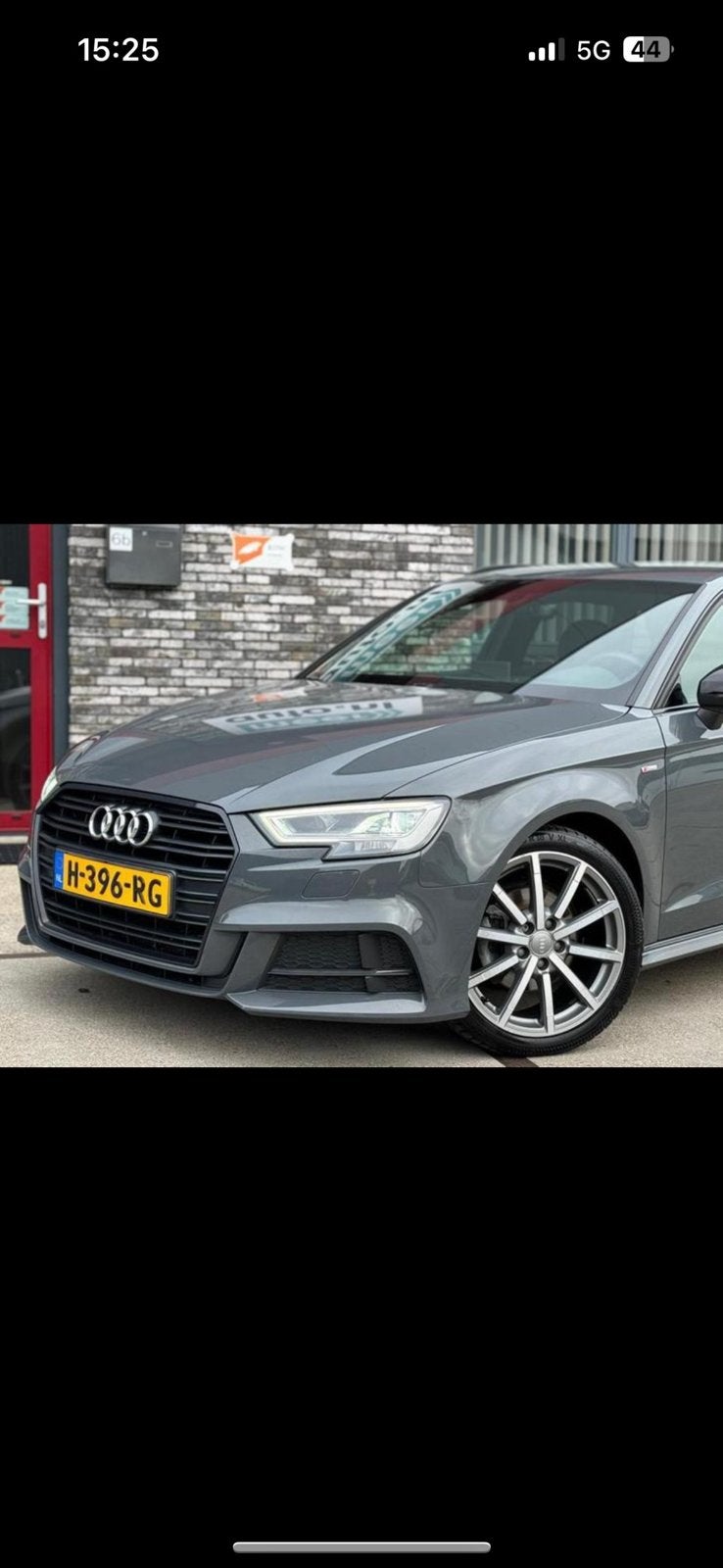 Audi A3 3x S-line 1.5 Tfsi 150pk CoD Ultra S-tronic 2020, Auto's, 15 km/l, 1498 cc, 4 cilinders, Leder en Stof
