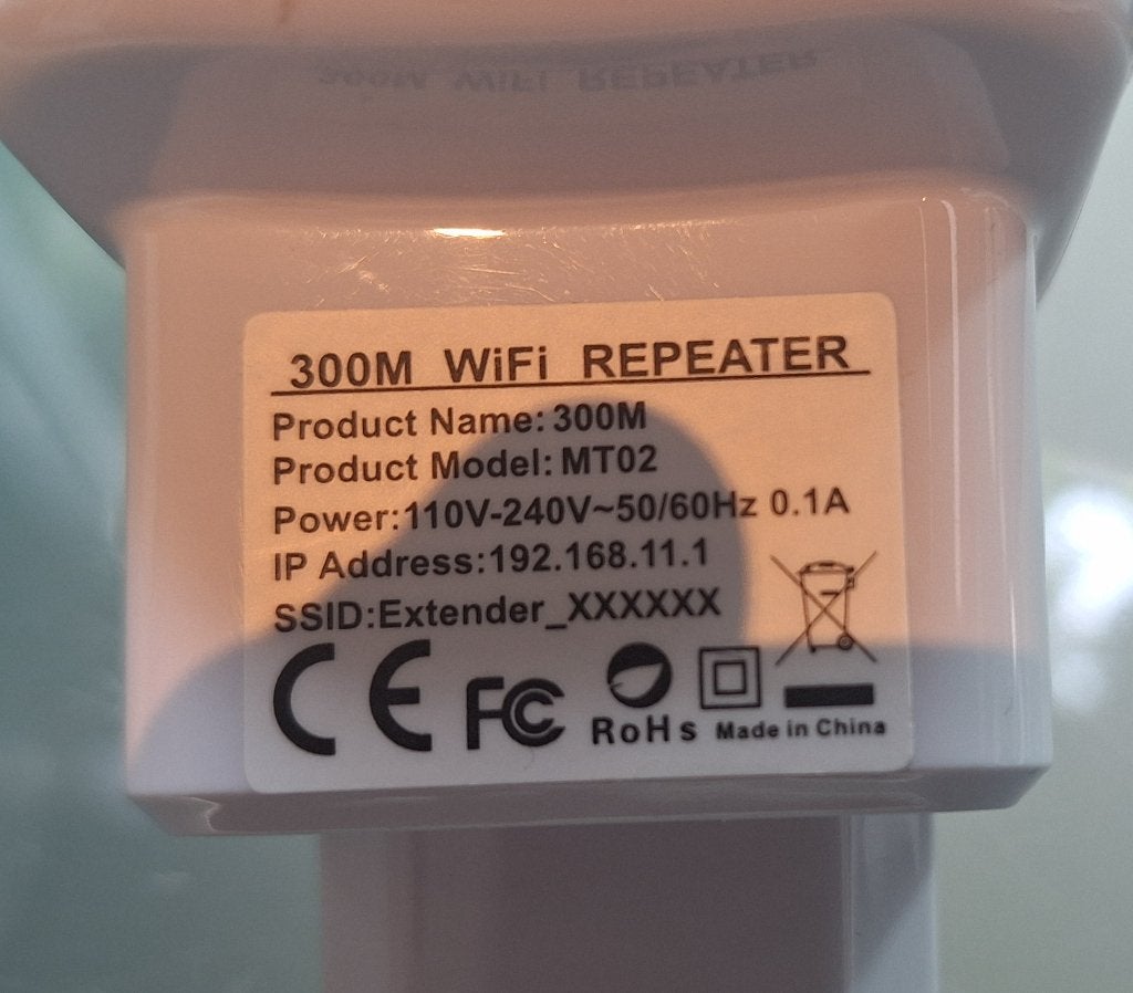 Foto 9 van WIFI - ROUTER - EXTENDER