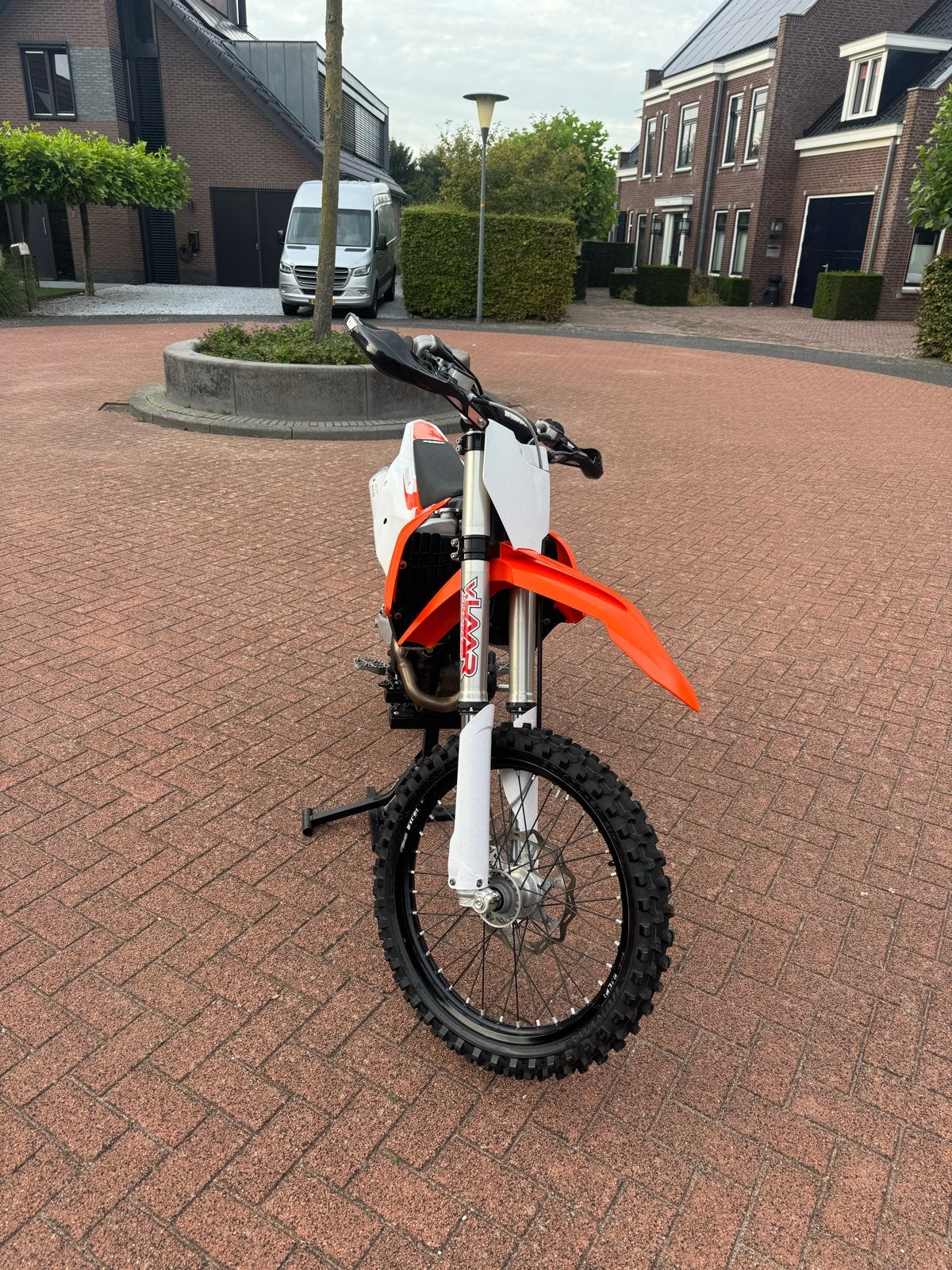 KTM SXF250 - Zeer nette crossmotor met 23 uur, Ophalen of Verzenden, Overige merken