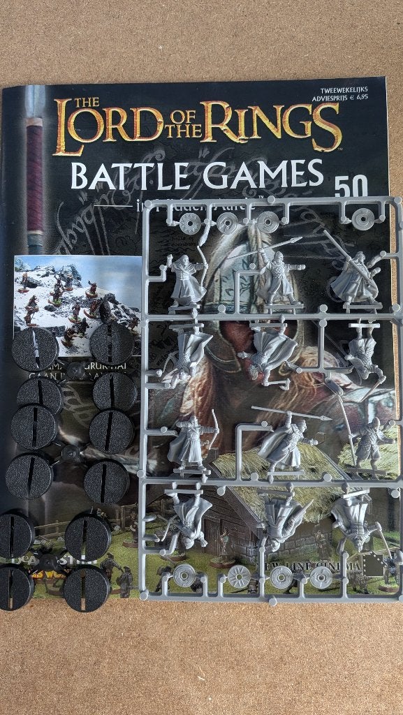Warriors of Rohan, Ophalen of Verzenden