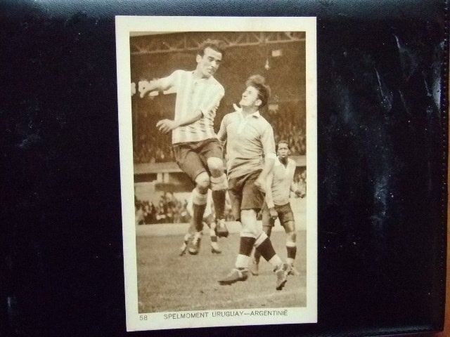 Amsterdam Olympische Spelen 1928 Voetbal, Ophalen of Verzenden, Voor 1920, Noord-Holland