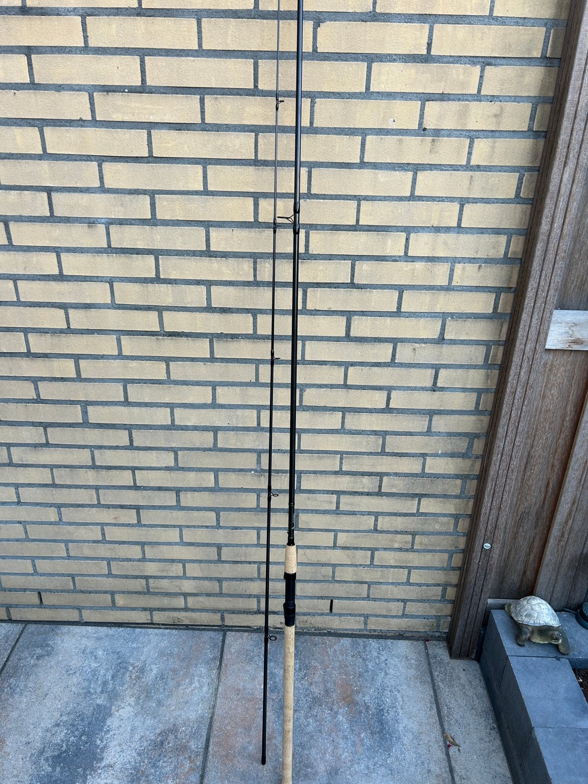 Jrc cocoon12ft 1,5lb met kurk, Watersport en Boten, Hengelsport | Karpervissen, Ophalen, Zo goed als nieuw, Werphengel