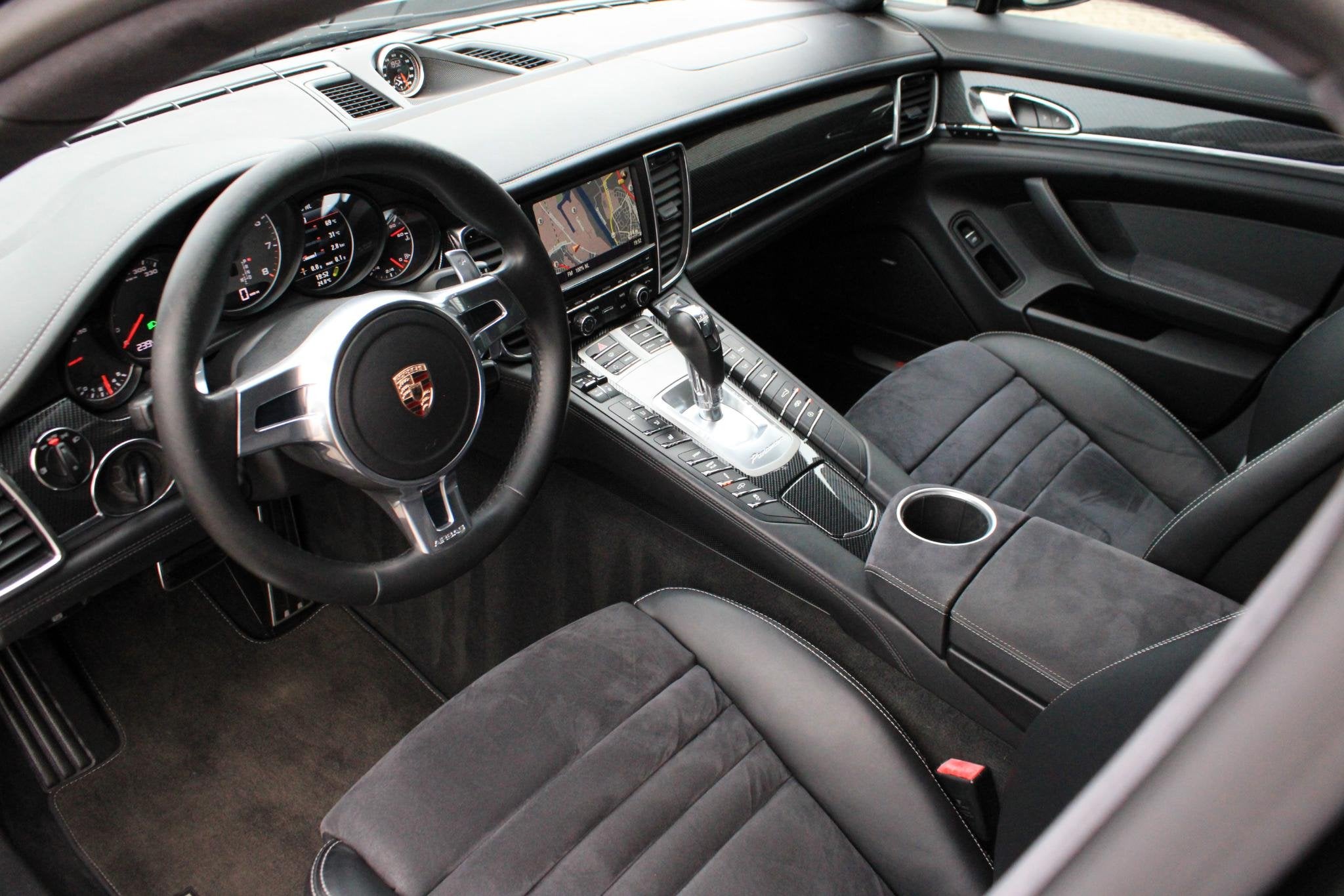 Porsche Panamera 4.8 GTS Schuifdak | Camera | Navi | Stoelve, Auto's, Automaat, Euro 5, 430 pk, Gebruikt