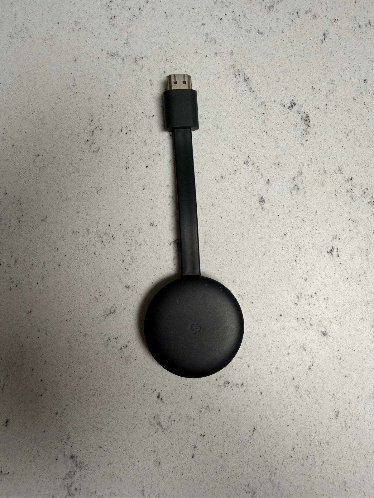 Google Chromecast (3e generatie) - Stream eenvoudig, Audio, Tv en Foto, Ophalen of Verzenden, Zo goed als nieuw, HDMI, Zonder harde schijf