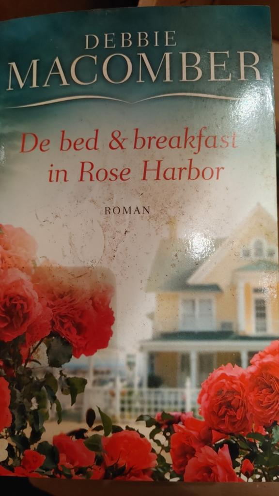 De bed & breakfast in Rose Harbor - Debbie Macomber, Ophalen of Verzenden, Gelezen, Debbie Macomber, Nederland
