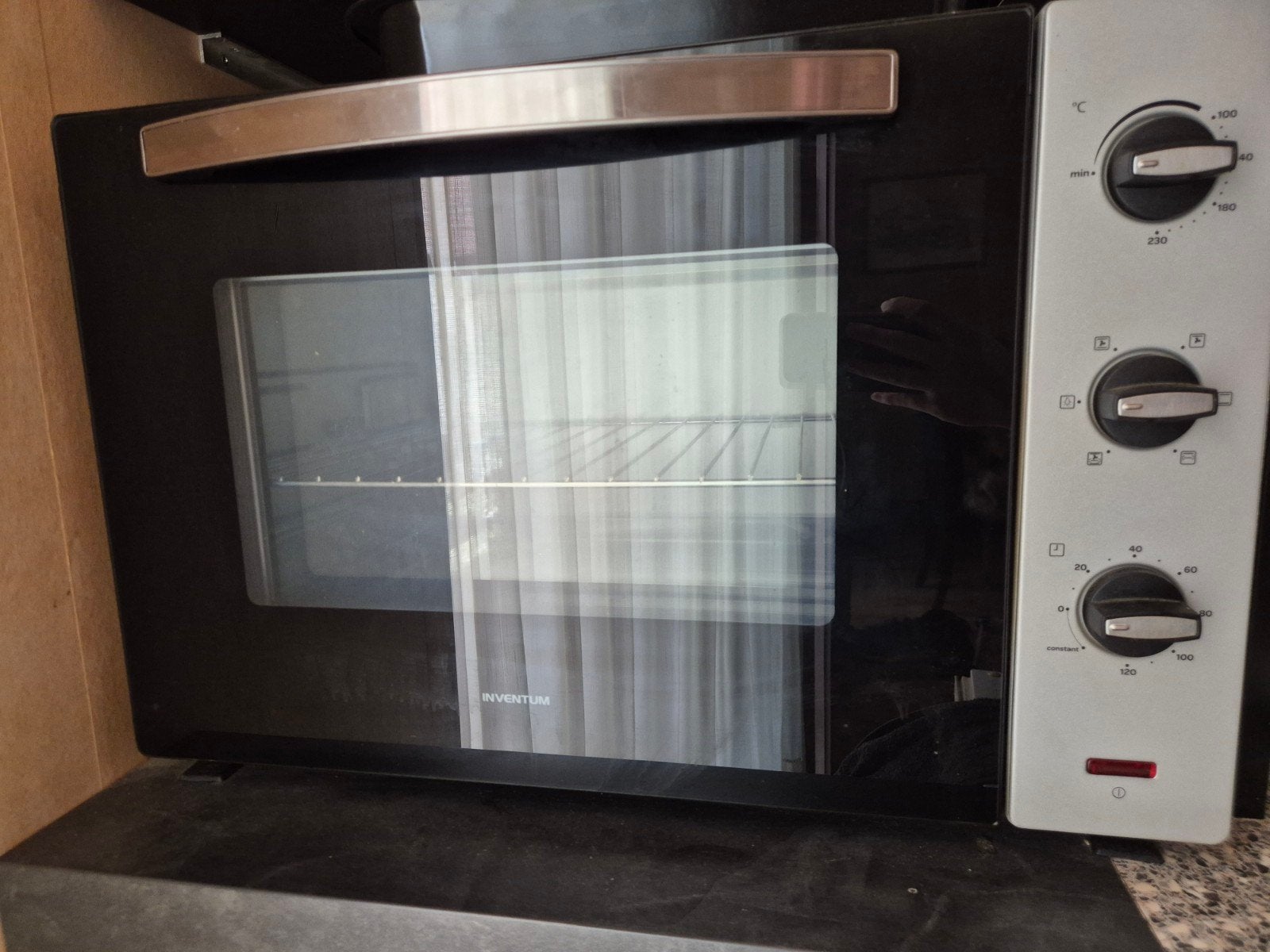 Oven, koelkast, magnetron en airfryer, Ophalen, Minder dan 45 cm