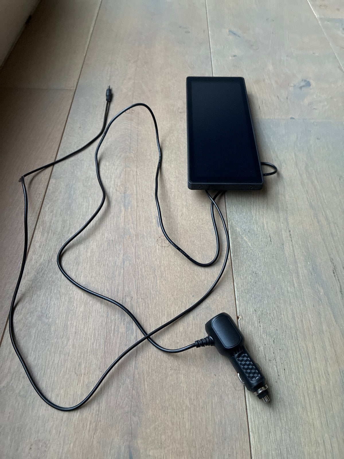 Apple carplay met autolader, Ophalen of Verzenden