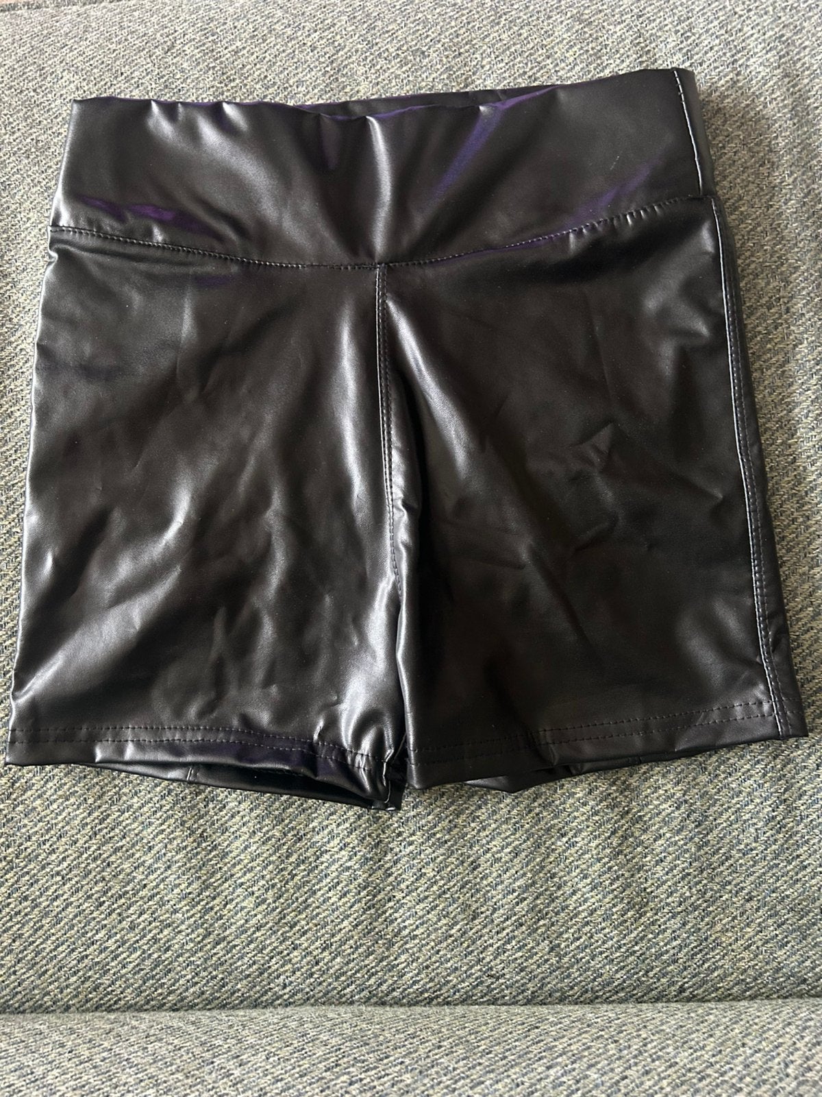 Party hotpants, Kort, Zwart, Ophalen of Verzenden, Zo goed als nieuw