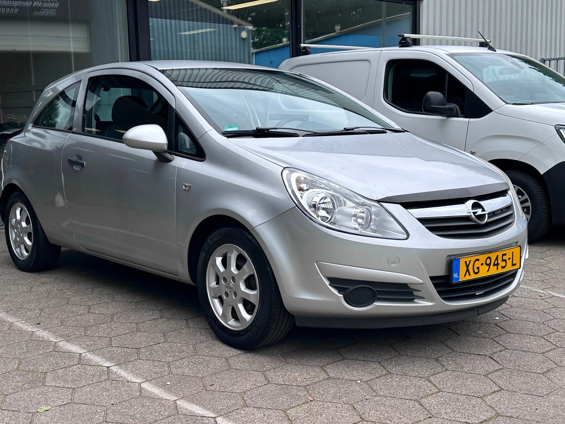 Opel Corsa 1.2-16V Essentia/ LPG-G3/, Auto's, Voorwielaandrijving, 4 cilinders, 1229 cc, Bedrijf