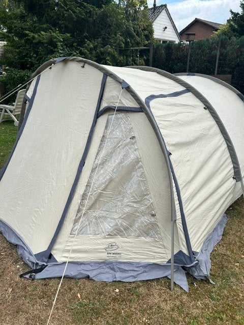 tent, Caravans en Kamperen, Tenten, Ophalen, Gebruikt, Tot en met 4