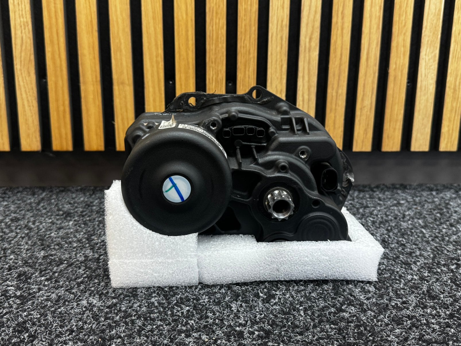 Bosch Performance motor (defect , error 500 ), Fietsen en Brommers, Fietsonderdelen, Elektrische fiets, Gebruikt, Overige materialen