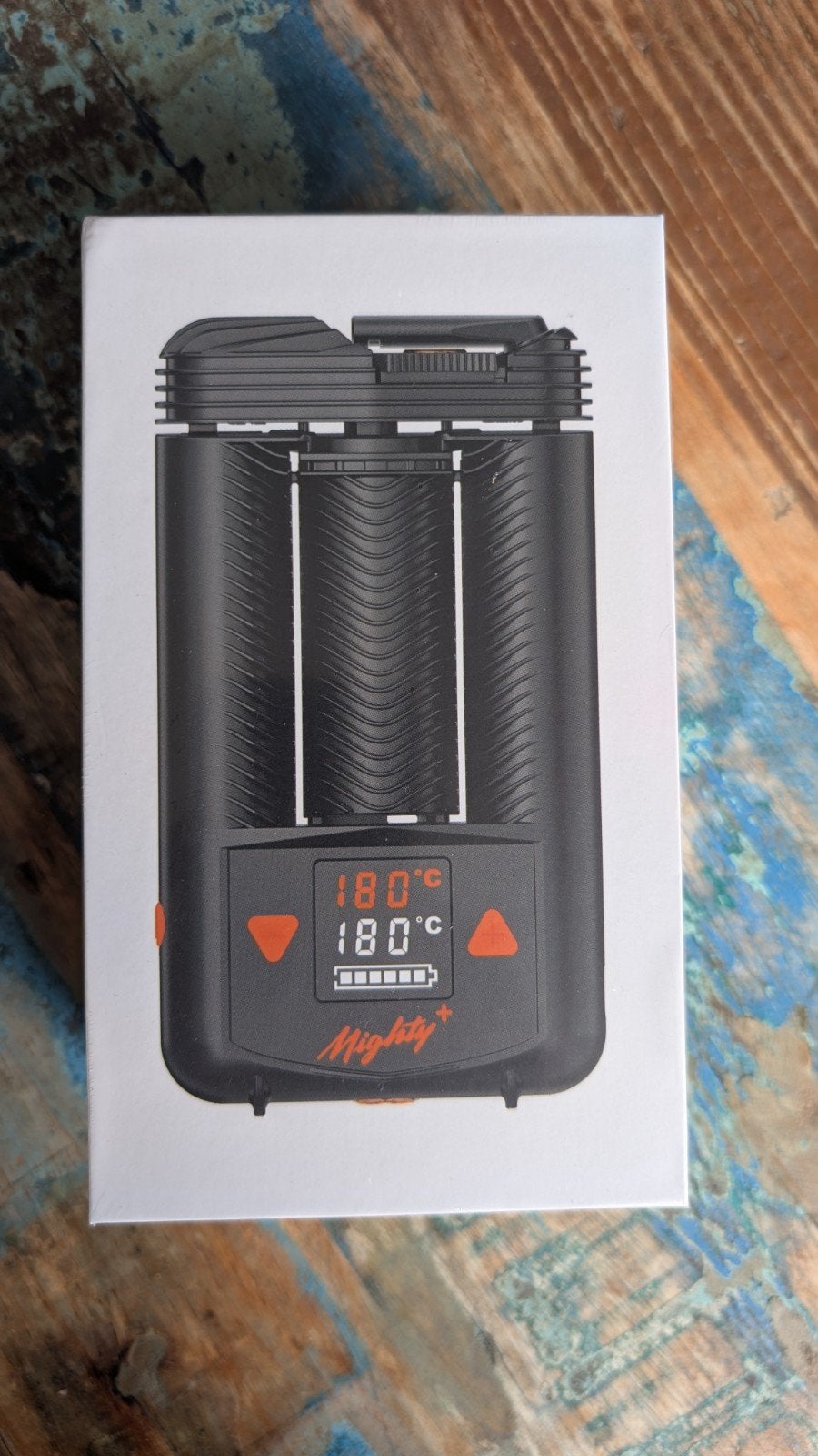 Storz & Bickel Mighty + - nieuw in doos, Ophalen of Verzenden, Nieuw