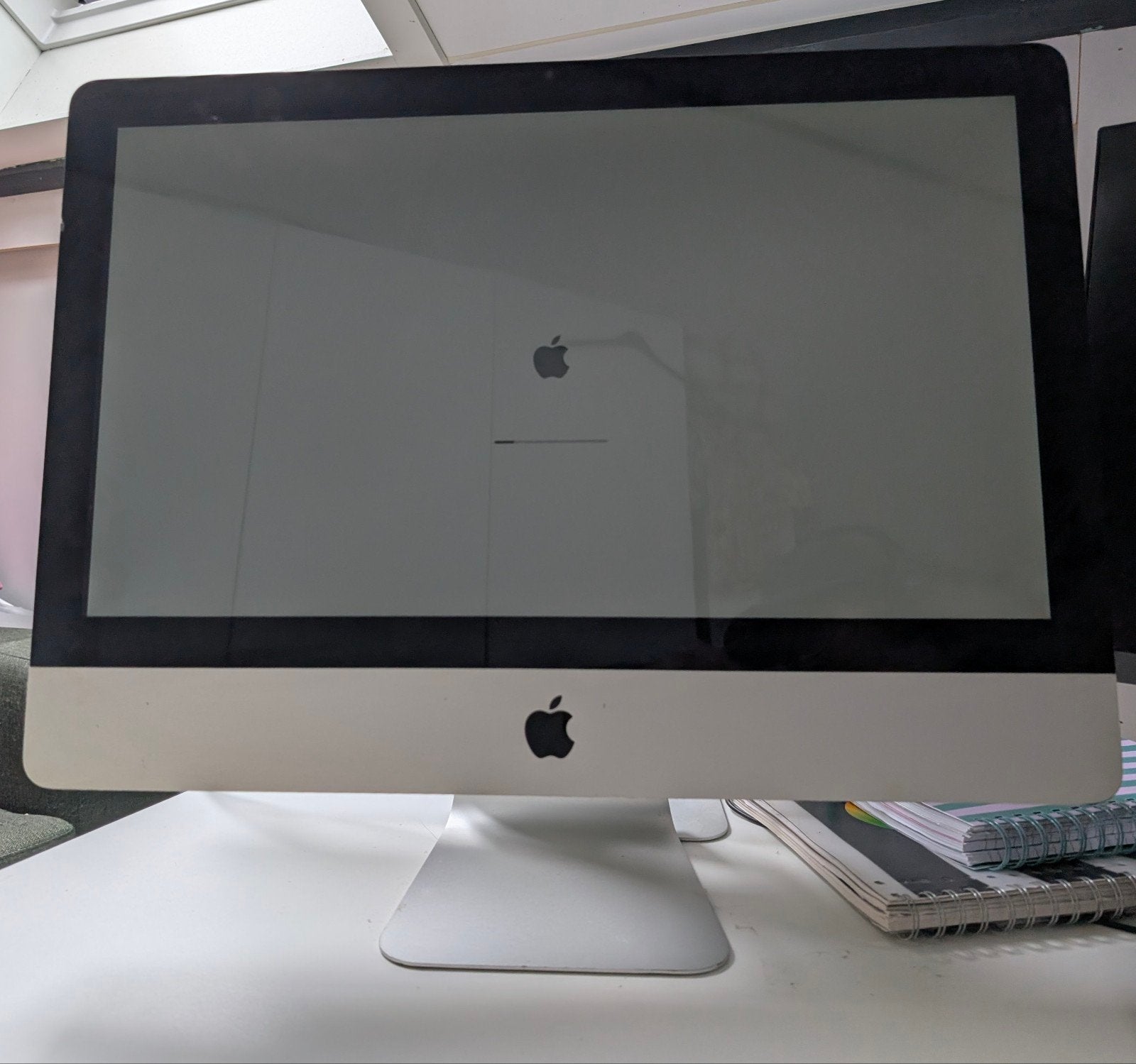 Apple iMac 21,5-inch Mid 2011 – Intel Core i5 – A1311  werkt, Ophalen, Gebruikt, 2 tot 3 Ghz, HDD