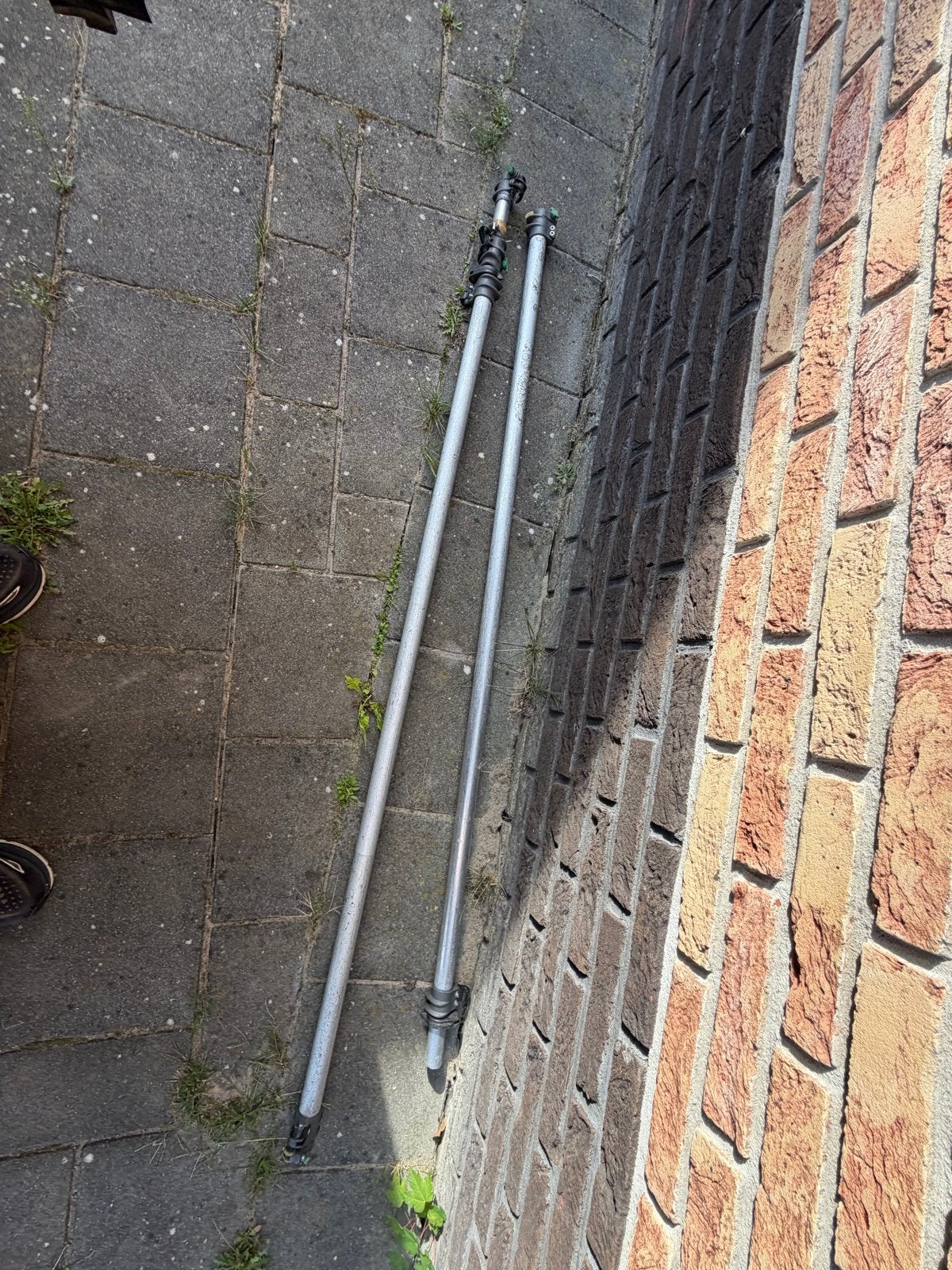 Unger telescoopstelen - Professionele reinigingsstelen, Ophalen of Verzenden