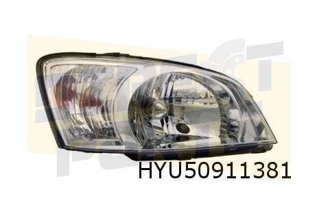 Hyundai Getz koplamp L Origineel! 921101C010