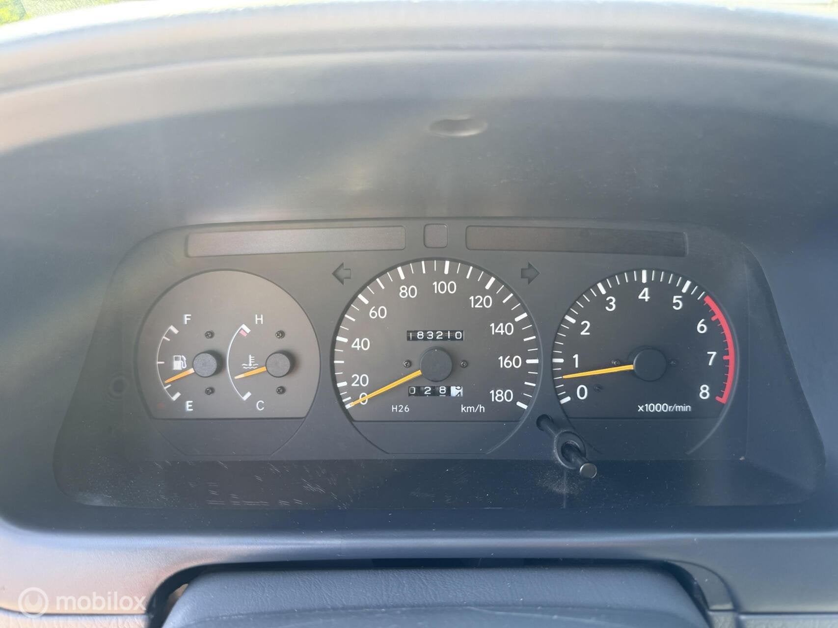 Toyota HiAce 2.4i 4WD LWB 1999 Benzine, foto 8