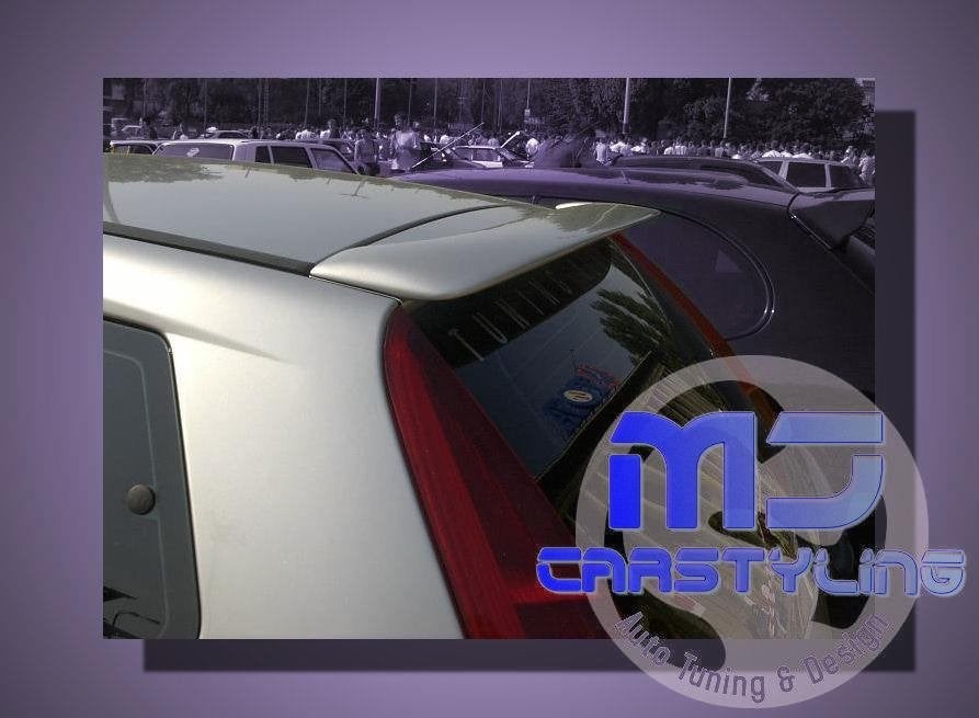 Fiat Punto 2 - Dakspoiler [3-Deurs], Ophalen of Verzenden, MJ-Carstyling, Info@mj-carstyling.net, Sibeliusstraat 81 5011JH Tilburg