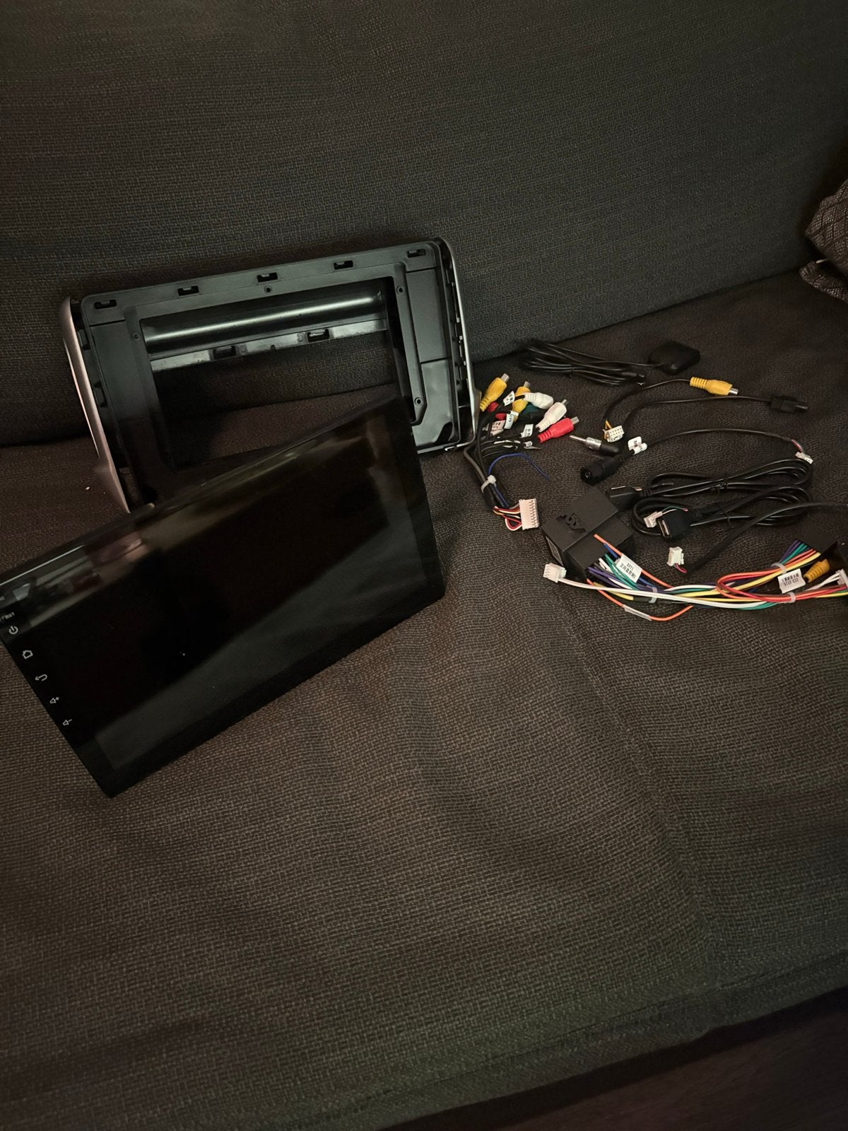 10 inch Android Multimedia Systeem Peugeot 208 (2013+)