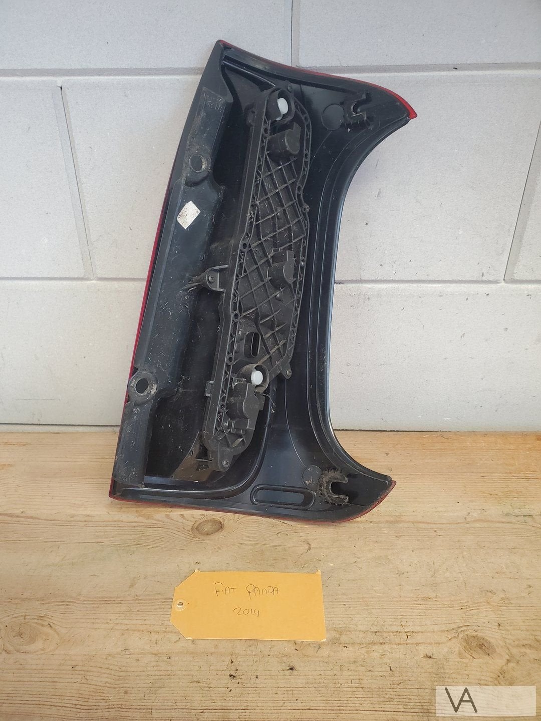 Fiat Panda 2012 - 2019 achterlicht links klein plekje €30, Gebruikt, -, -, Ophalen of Verzenden