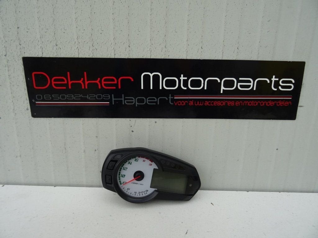 Teller / Cockpit / Dashbord Kawasaki ZX6R Ninja 2009-2012, Motoren, -, -, Nieuw, Ophalen of Verzenden