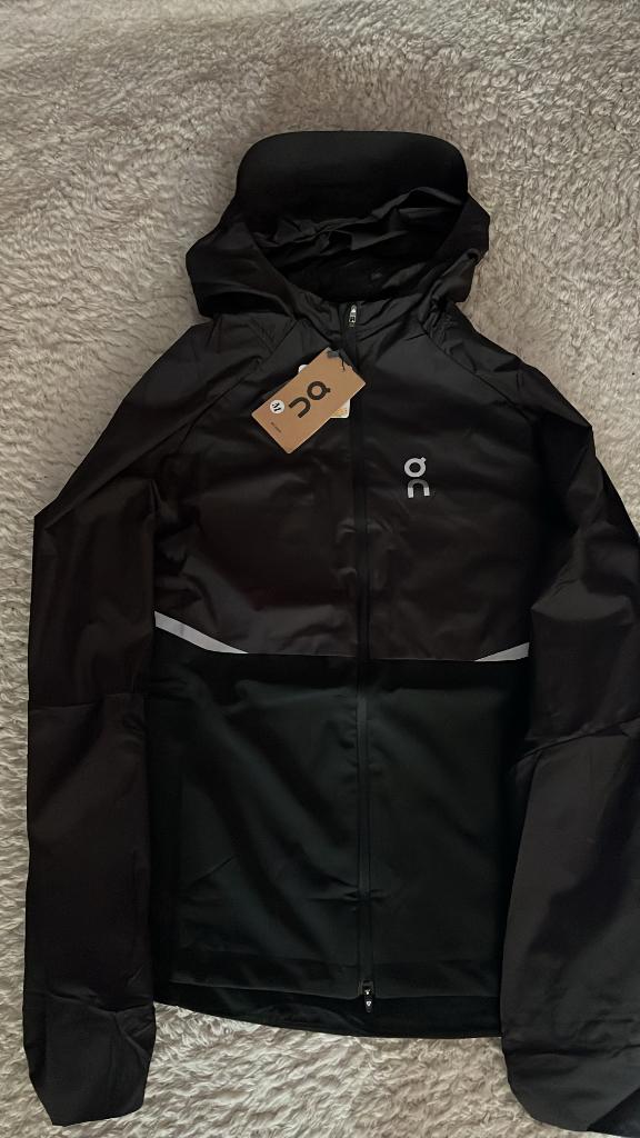 On running vest, Maat 48/50 (M), Zwart, On running, Nieuw