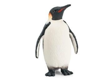 Schleich 14652 keizerspinguïn, dierfiguur, Ophalen of Verzenden, Gebruikt, Vogel, Beeldje of Figuurtje