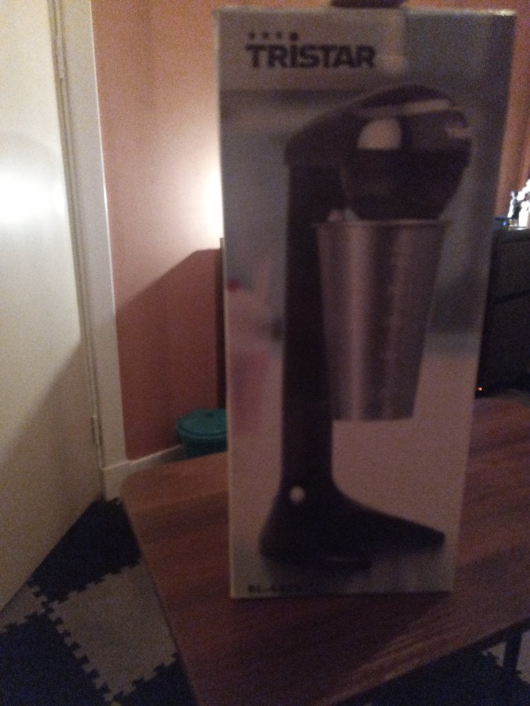 Foto 5 van Tristar Milkshake & Cocktail Maker - Nieuw