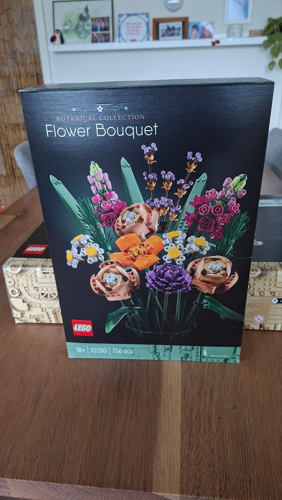 Lego, flower bouquet, bloemenset, Ophalen of Verzenden, Nieuw