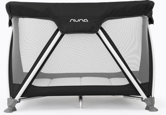 Nuna reisbedje - Gebruikt, maar perfect functioneel, Ophalen of Verzenden, Gebruikt, Reisbedje