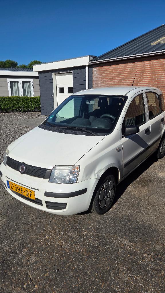 Loop of sloop fiat panda, Ophalen of Verzenden, Fiat