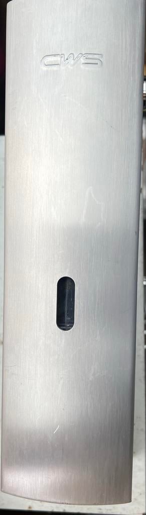 CWS Zeepdispenser - Hygiënische Schuimzeep Dispenser, Ophalen of Verzenden, Nieuw, Overige kleuren, Overige typen