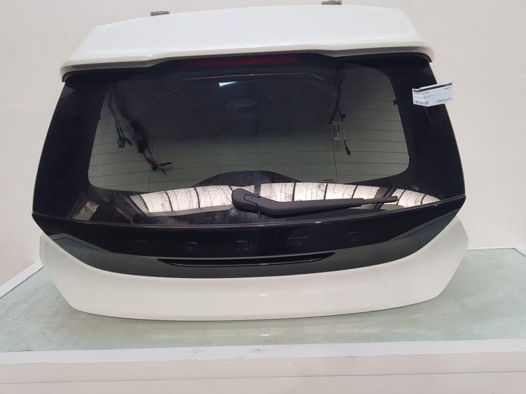 Achterklep Volvo V40 (MV) (2015-02/2019-08) 31457727, Gebruikt, Siegburger Straße 229, Köln 50679, , Duitsland, Info@volvocars.com