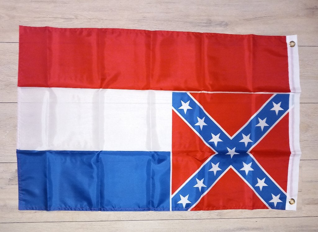 Amerikaanse en Nederlandse vlag, Ophalen of Verzenden, Nieuw