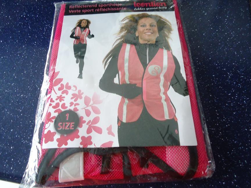 sporthesje in rose of blauw nieuw, Leontien, Overige typen, Nieuw, Ophalen of Verzenden