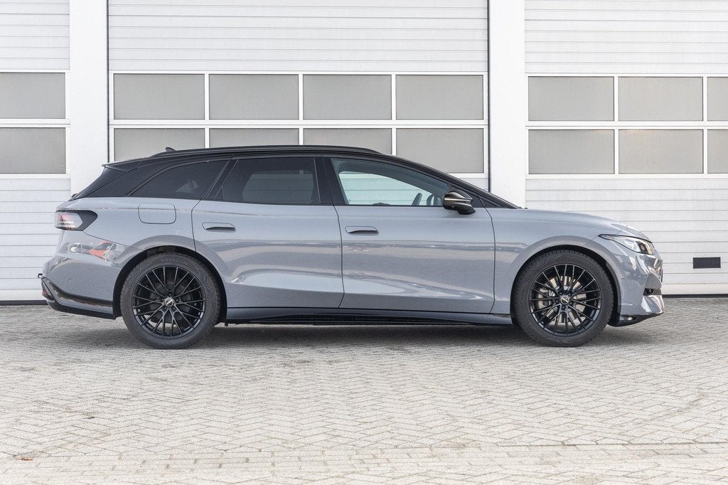 Volkswagen ID.7 Tourer 286pk Limited Edition 77 kWh | 20" Ve, Auto's, Volkswagen, Automaat, 12 maanden, Gebruikt, Zwart